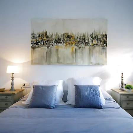 Alberti Penthouse Ayuntamiento Valencia