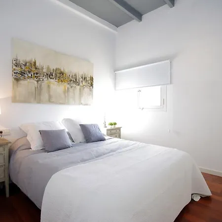 Lägenhet Alberti Penthouse Ayuntamiento *