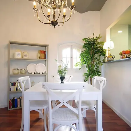 Lägenhet Alberti Penthouse Ayuntamiento