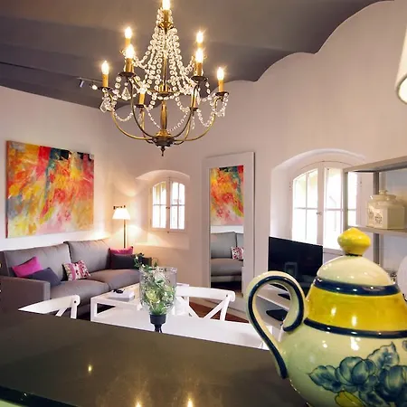 Lägenhet Alberti Penthouse Ayuntamiento *