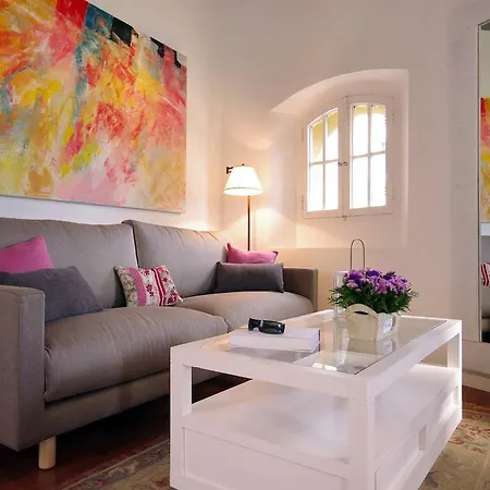 Lägenhet Alberti Penthouse Ayuntamiento *