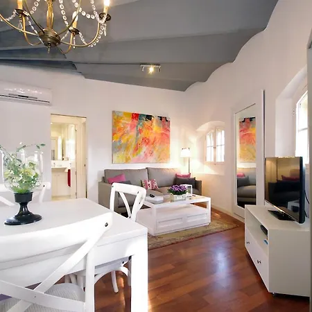 Lägenhet Alberti Penthouse Ayuntamiento *